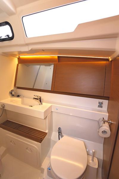 Book yachts online - sailboat - Sun Odyssey 490 - Avra - rent