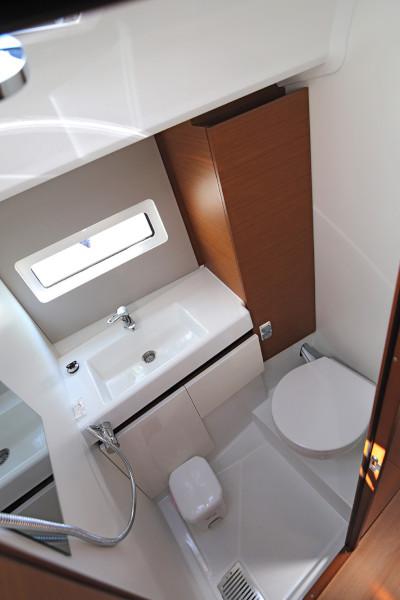 Book yachts online - sailboat - Sun Odyssey 490 - Avra - rent