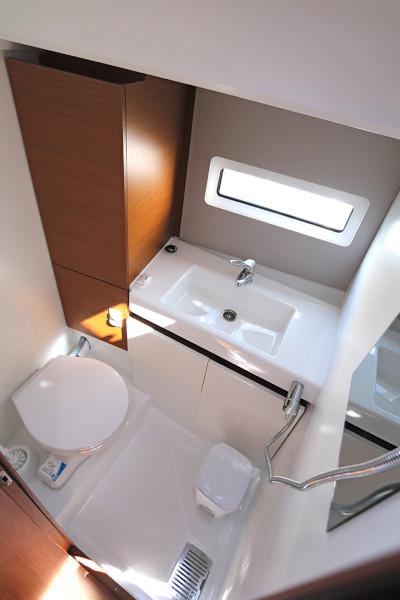 Book yachts online - sailboat - Sun Odyssey 490 - Avra - rent