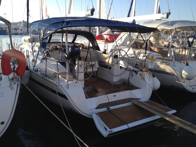 Book yachts online - sailboat - Bavaria 40 Cruiser - Alkinoos - rent