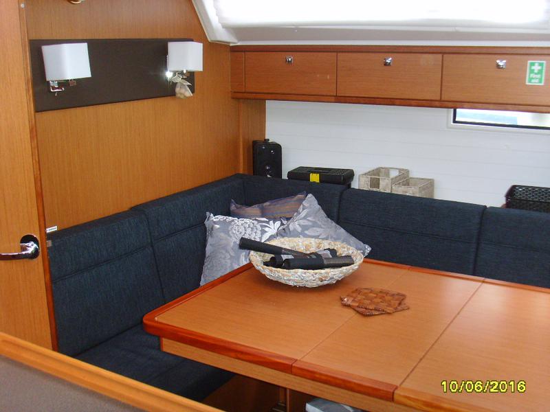 Book yachts online - sailboat - Bavaria 46 Cruiser 2015 - Zefyros - rent