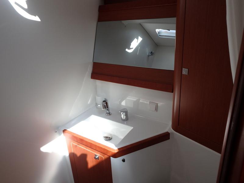 Book yachts online - sailboat - Oceanis 48 - Joy  - rent