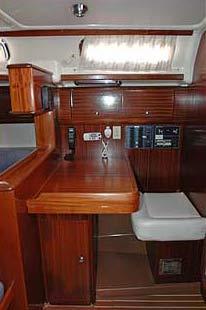 Book yachts online - sailboat - Bavaria 44 - Apollon - rent