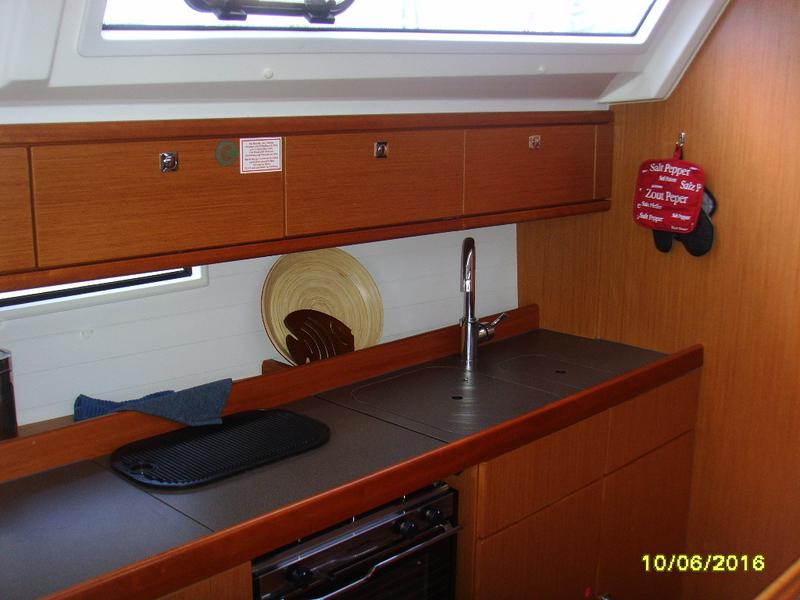 Book yachts online - sailboat - Bavaria Cruiser 46 - Bavaria cruiser 46 - rent