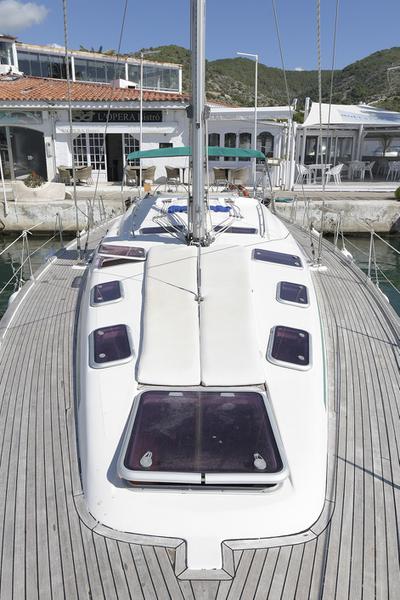 Book yachts online - sailboat - Bavaria 50 Cruiser - Iorana - rent
