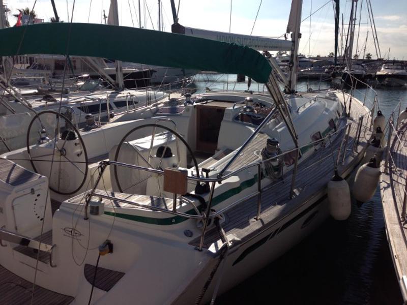 Book yachts online - sailboat - Bavaria 50 Cruiser - Iorana - rent
