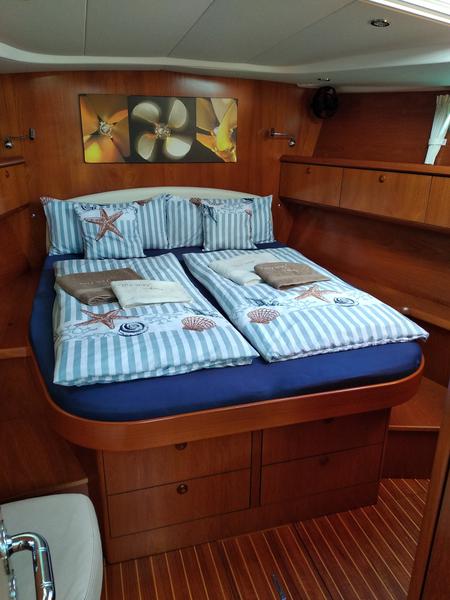 Book yachts online - sailboat - Sun Odyssey 54DS - my way - rent