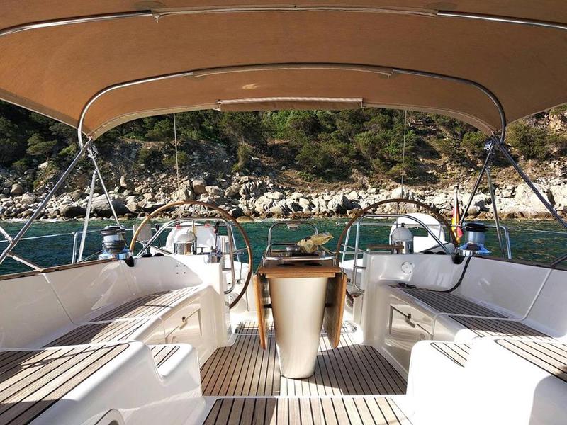 Book yachts online - sailboat - Sun Odyssey 54DS - my way - rent