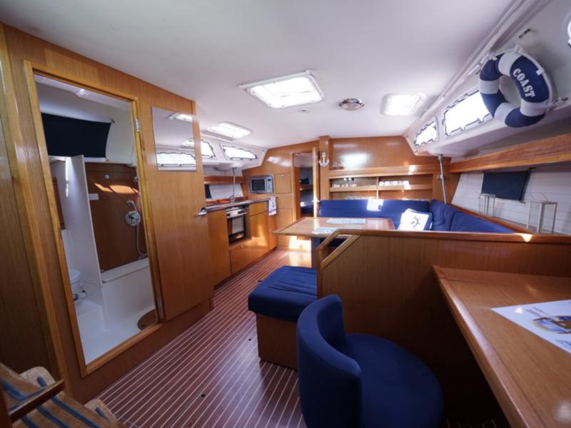 Book yachts online - sailboat - Bavaria 43 Cruiser - no name - rent