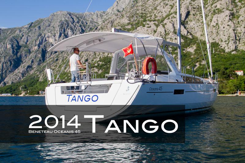 Book yachts online - sailboat - Oceanis 45 (4 cabins) - Tango - rent