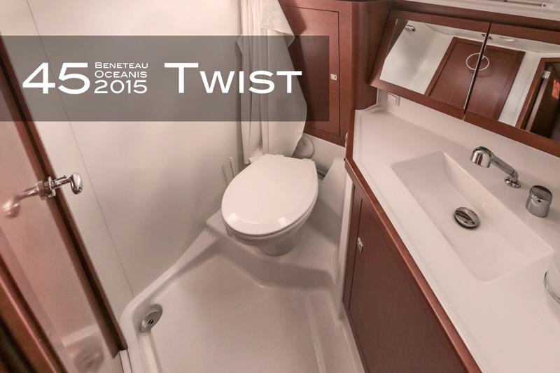 Book yachts online - sailboat - Oceanis 45 (4 cabs) - Twist - rent