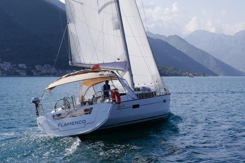 Book yachts online - sailboat - Oceanis 45 (4 cabs) - Flamenco - rent
