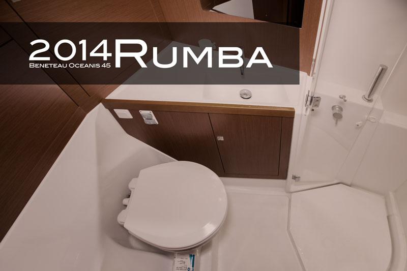 Book yachts online - sailboat - Oceanis 45 (3 cabins) - Rumba - rent