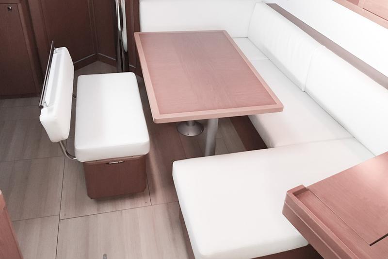 Book yachts online - sailboat - Oceanis 45 (4 cabs) - Soul - rent