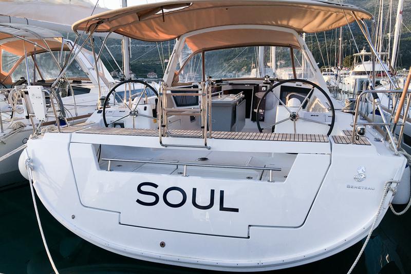 Book yachts online - sailboat - Oceanis 45 (4 cabs) - Soul - rent