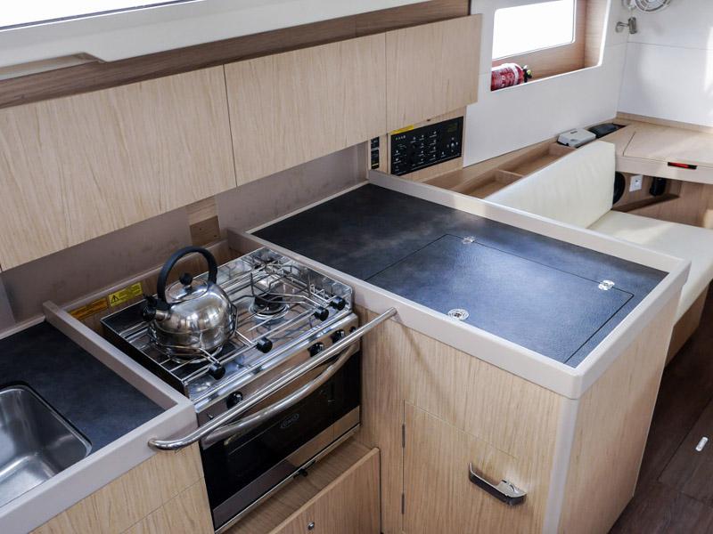 Book yachts online - sailboat - Oceanis 41.1 - Veda - rent