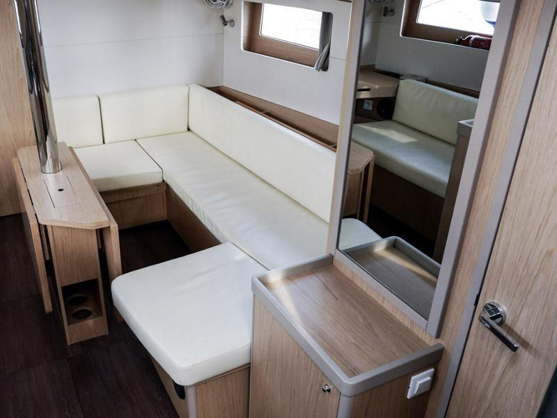 Book yachts online - sailboat - Oceanis 41.1 - Veda - rent