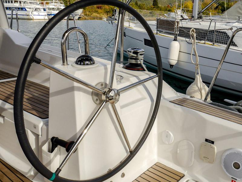 Book yachts online - sailboat - Oceanis 41.1 - Veda - rent