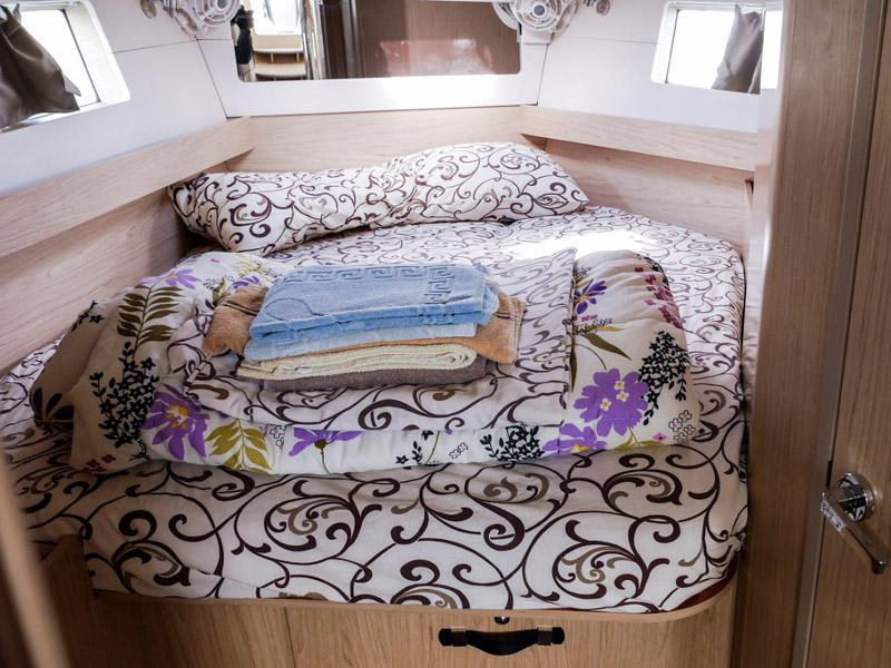 Book yachts online - sailboat - Oceanis 41.1 - Veda - rent
