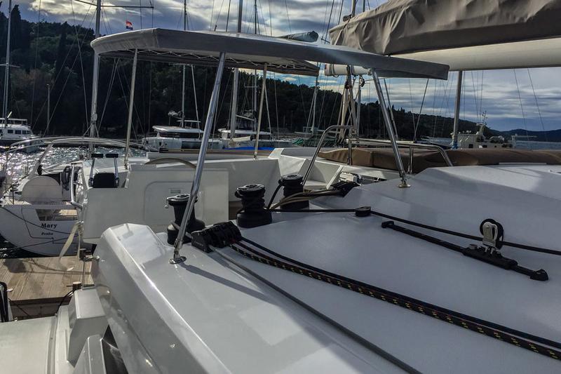 Book yachts online - catamaran - Astréa 42 - Wave - rent