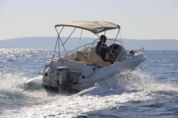 Book yachts online - motorboat - Beneteau Flyer 550 SD - Beneteau Flyer 550 - rent