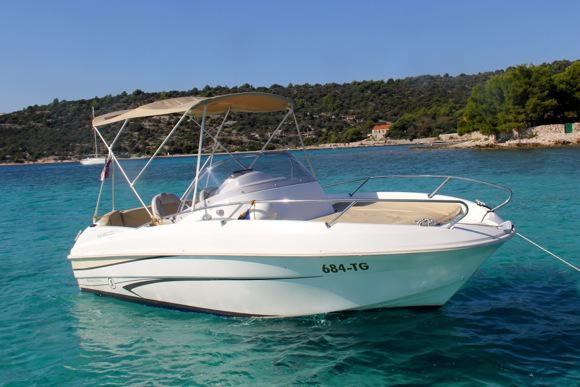 Book yachts online - motorboat - Beneteau Flyer 550 SD - Beneteau Flyer 550 - rent