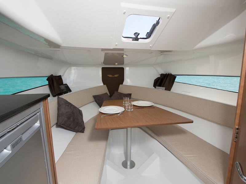Book yachts online - motorboat - Beneteau Flyer 7.7 SUNdeck - Beneteau Flyer 7.7 SUNdeck - rent
