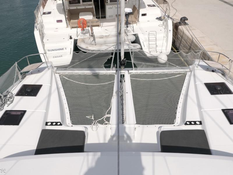Book yachts online - catamaran - Lagoon 50 Fly - MILA (AC in Salon and cabin + generator) - rent