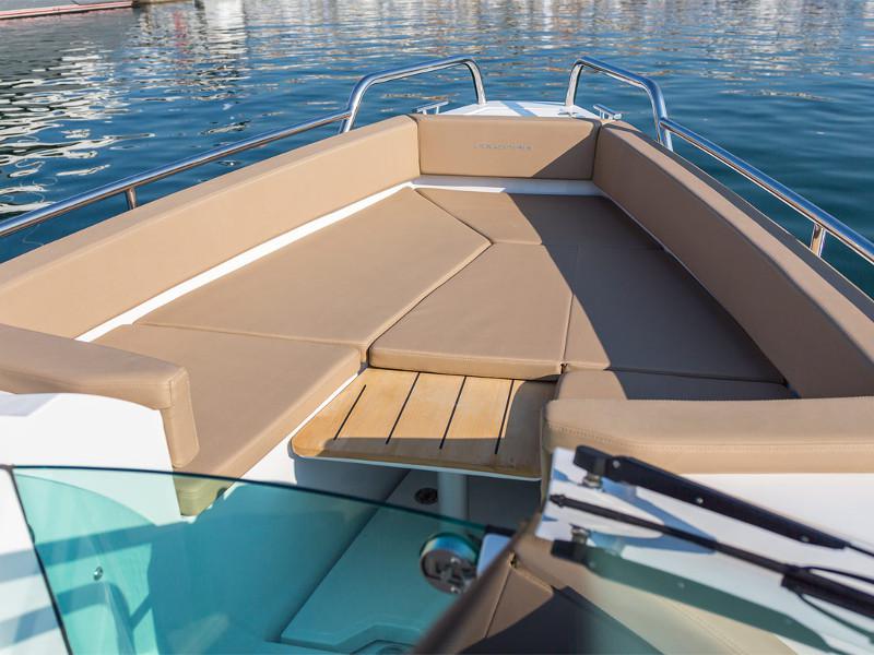 Book yachts online - motorboat - Axopar 24 TT - FENERA - rent