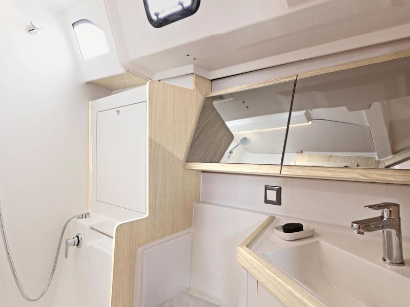 Book yachts online - sailboat - Oceanis 46.1 - Sail Delta - rent
