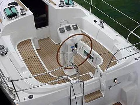 Book yachts online - sailboat - Sun Odyssey 35 - Bella - rent