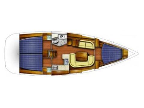 Book yachts online - sailboat - Sun Odyssey 39i - Four M - rent