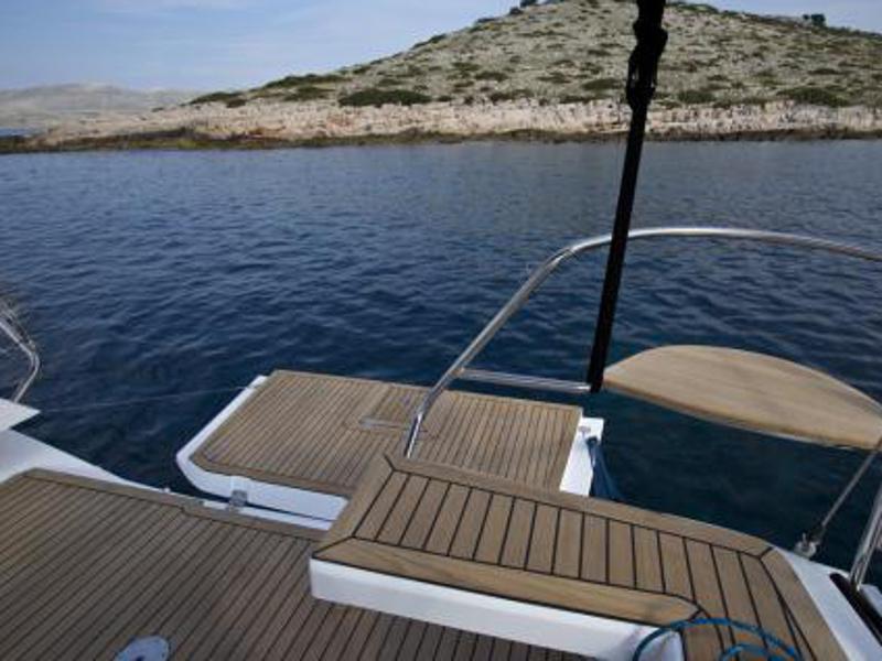 Book yachts online - sailboat - Elan 45 Impression - Sirius - rent