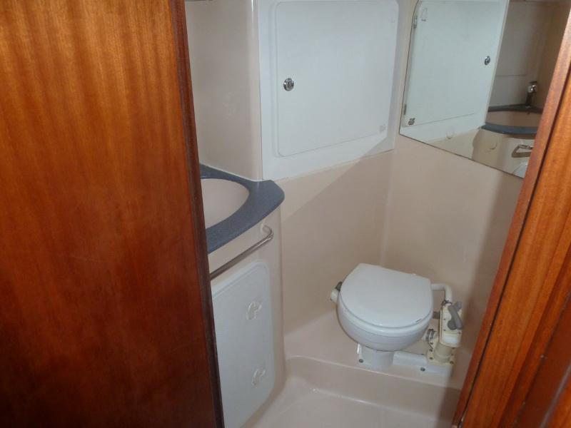 Book yachts online - sailboat - Bavaria 36 - Pave - rent