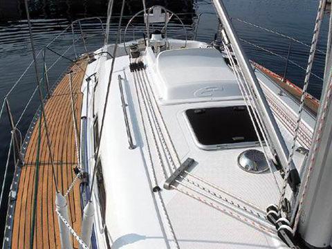 Book yachts online - sailboat - Elan 333 - Zrno soli - rent