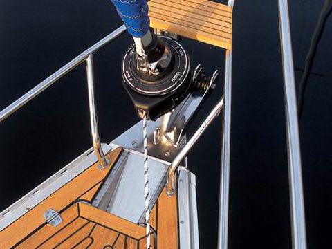 Book yachts online - sailboat - Elan 333 - Zrno soli - rent