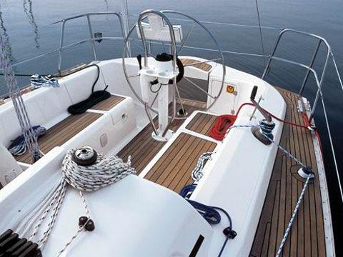 Book yachts online - sailboat - Elan 333 - Zrno soli - rent