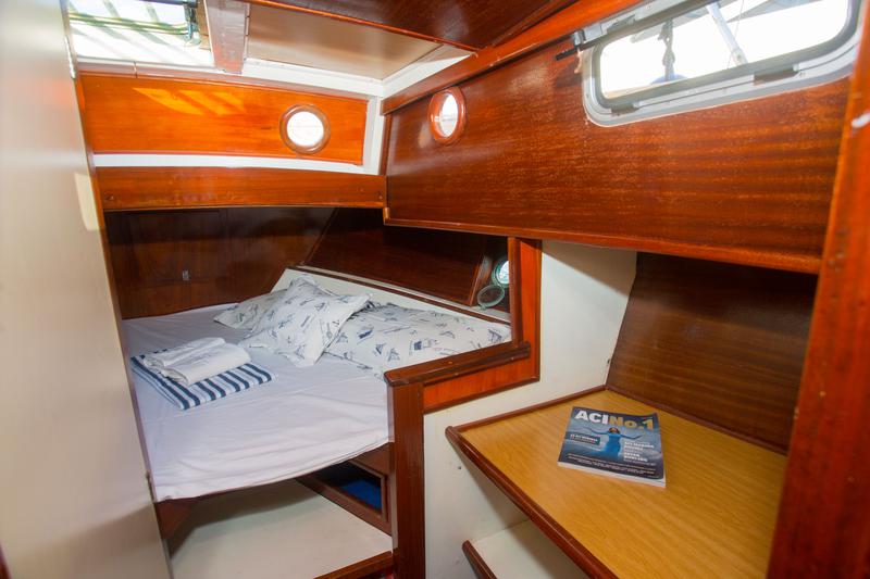 Book yachts online - motorboat - Leut - Vagabundo - rent
