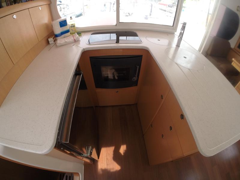 Book yachts online - catamaran - Nautitech 441 - Atalanta - rent