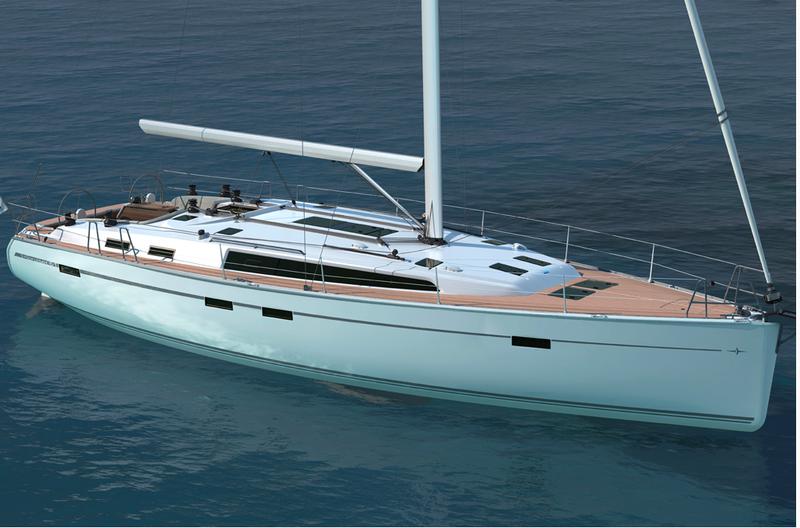 Book yachts online - sailboat - Bavaria Cruiser 51 - Given To Fly - rent