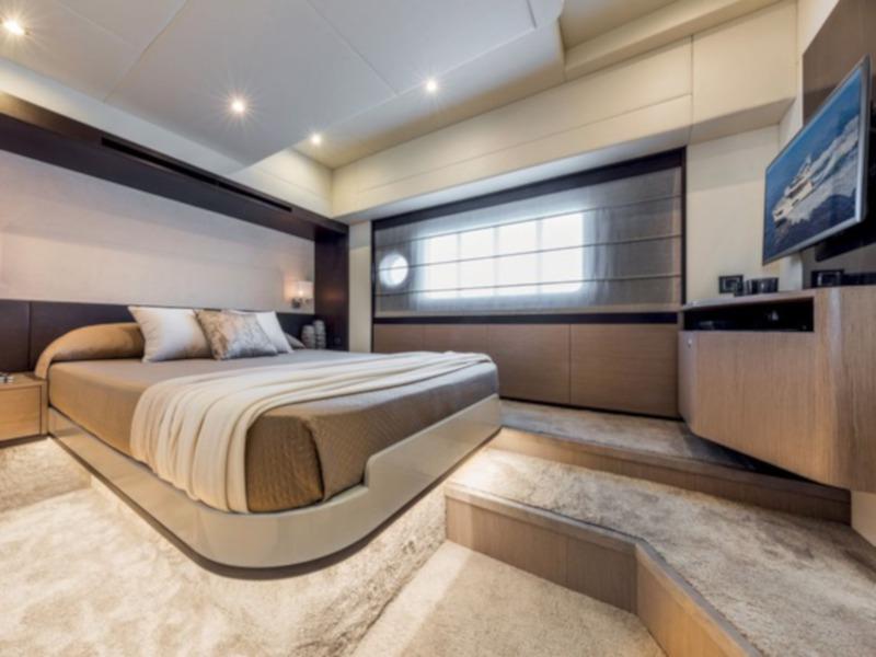 Book yachts online - motorboat - Navetta 48 - MyWay - rent