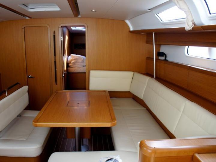 Book yachts online - sailboat - Sun Odyssey 49i - SKAZKA - rent
