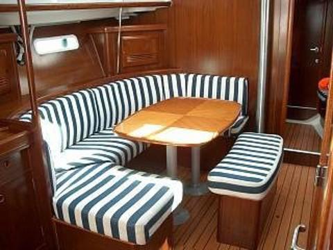 Book yachts online - sailboat - Oceanis 393 C - HAWK - rent