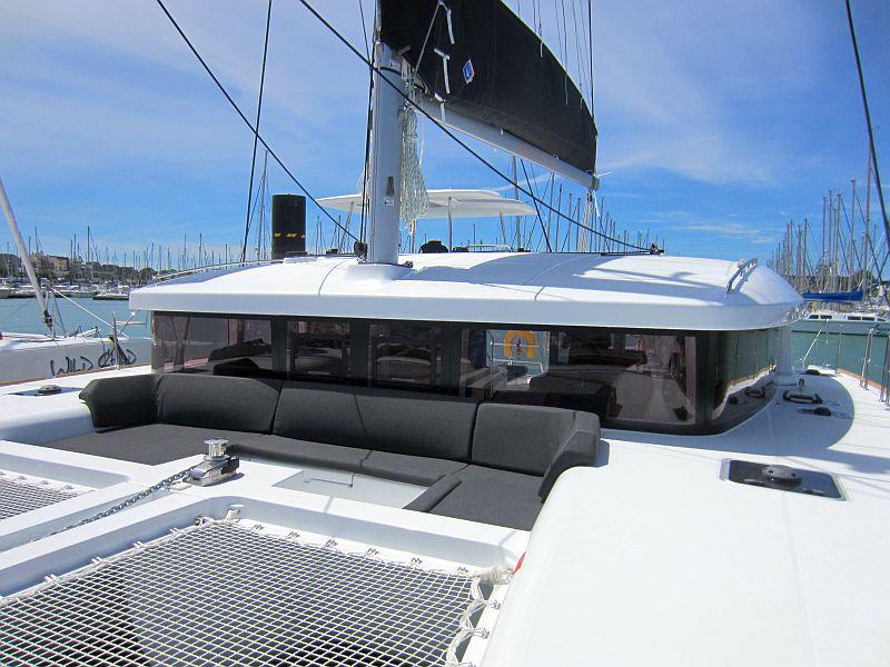 Book yachts online - catamaran - Lagoon 450 S - Anabella - rent