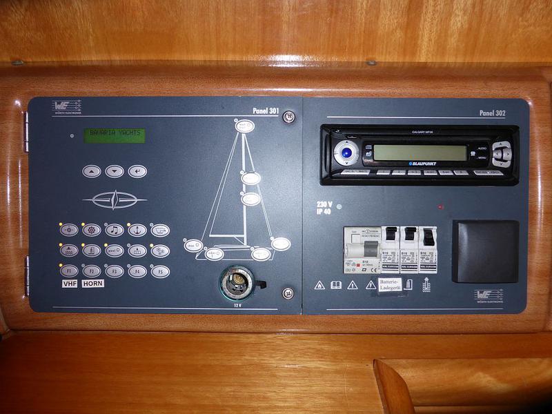 Book yachts online - sailboat - Bavaria  46 Cruiser - Ariana - rent