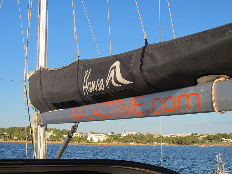 Book yachts online - sailboat - Hanse 325 - Aurelia - rent
