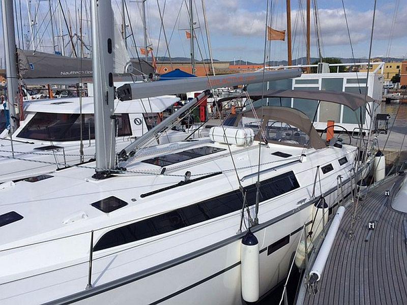 Book yachts online - sailboat - Bavaria Cruiser 51 - Alissa - rent