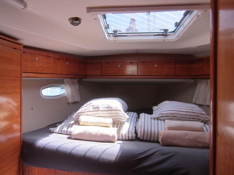 Book yachts online - sailboat - Bavaria 50 Cruiser - Allegra - rent