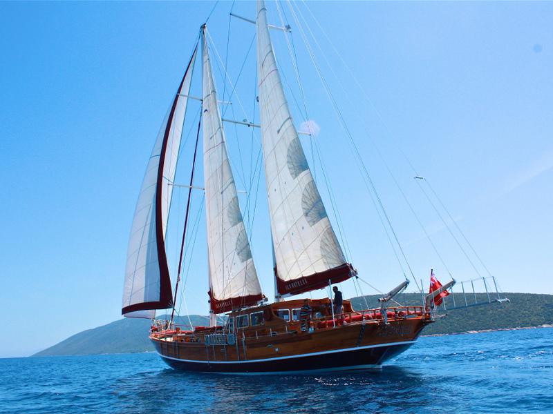 Book yachts online - other - Gulet Il Fratello - Il Fratello - rent