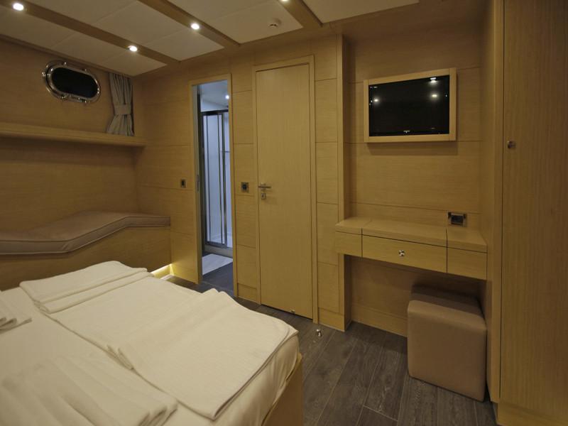 Book yachts online - other - Gulet Zeynos - Zeynos - rent
